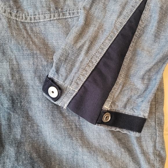 G-Star smock hoodie/shirt - Picture 5 of 7